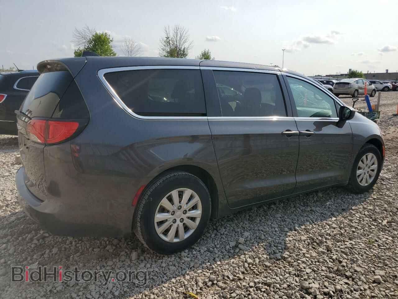 2020 CHRYSLER MINIVAN - VIN: 2C4RC1AG5LR232667 - Photo 3