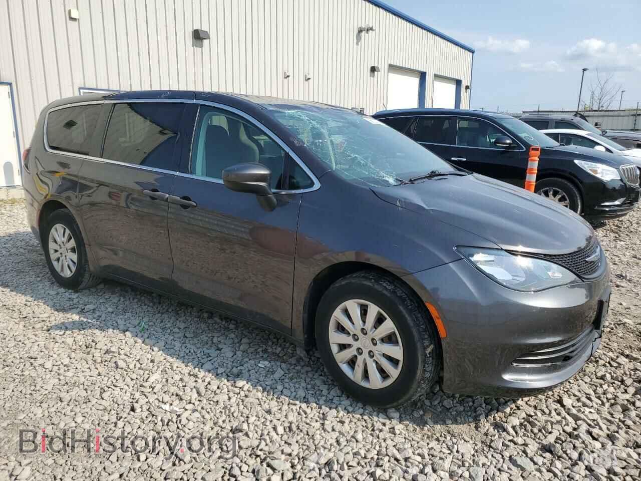 2020 CHRYSLER MINIVAN - VIN: 2C4RC1AG5LR232667 - Photo 4