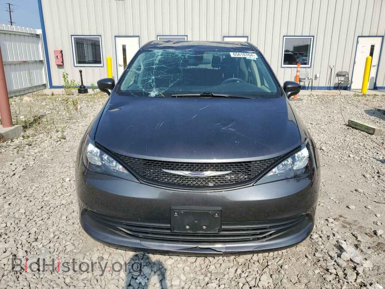 2020 CHRYSLER MINIVAN - VIN: 2C4RC1AG5LR232667 - Photo 5