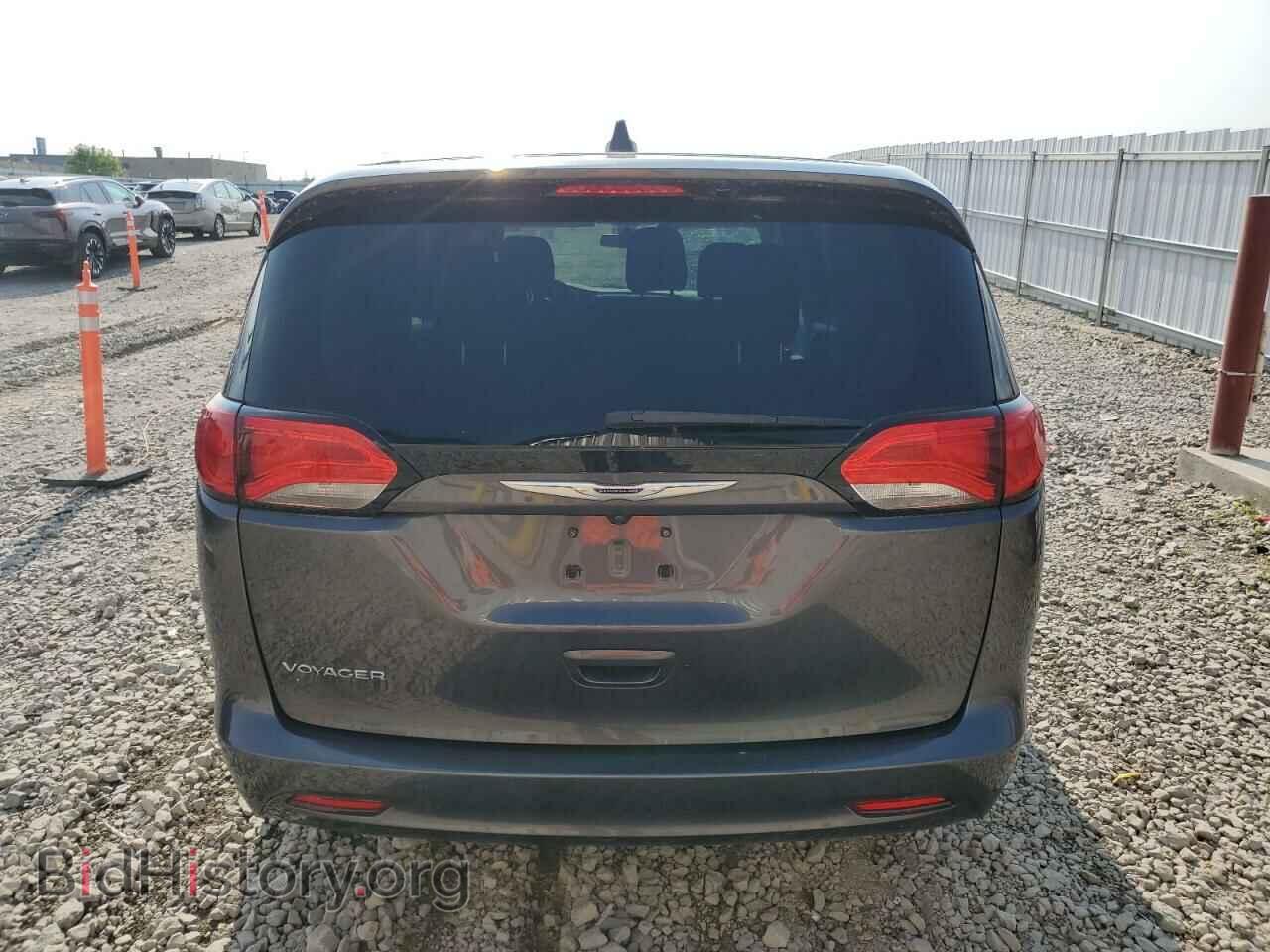 2020 CHRYSLER MINIVAN - VIN: 2C4RC1AG5LR232667 - Photo 6