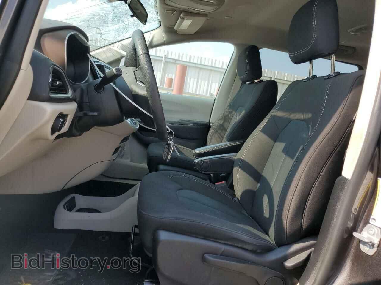 2020 CHRYSLER MINIVAN - VIN: 2C4RC1AG5LR232667 - Photo 7