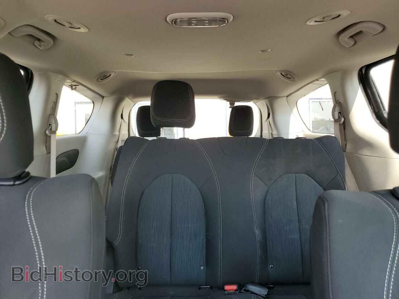 2020 CHRYSLER MINIVAN - VIN: 2C4RC1AG5LR232667 - Photo 10