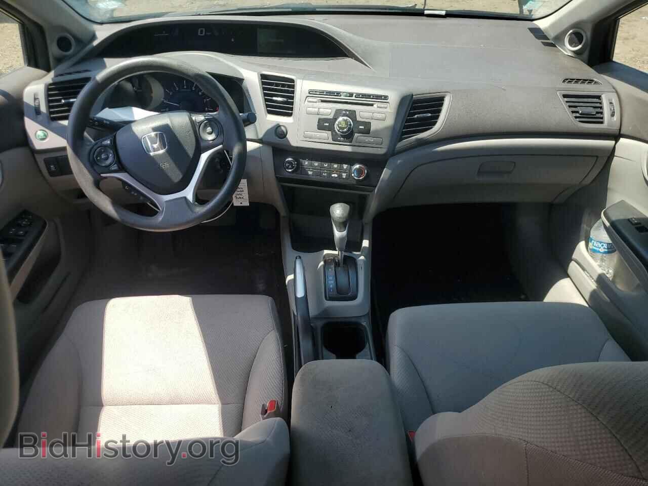 2012 HONDA CIVIC - VIN: 19XFB2F82CE089420 - Фото 8