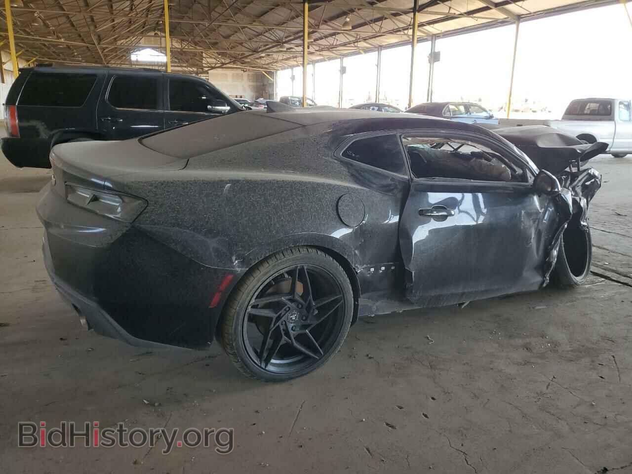 2016 CHEVROLET CAMARO - VIN: 1G1FB1RS6G0149045 - Фото 3