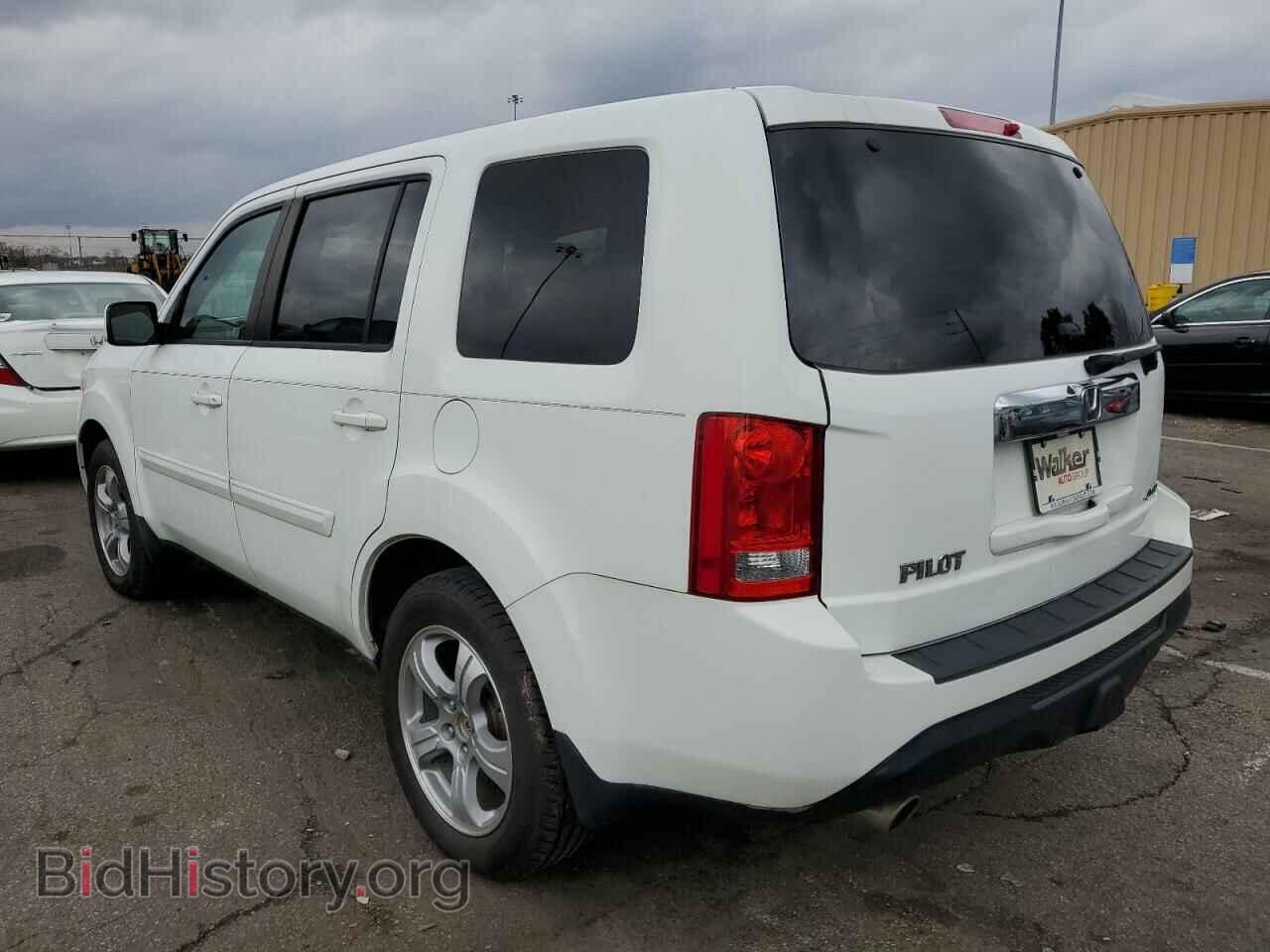 2013 HONDA PILOT - VIN: 5FNYF4H55DB072179 - Photo 3