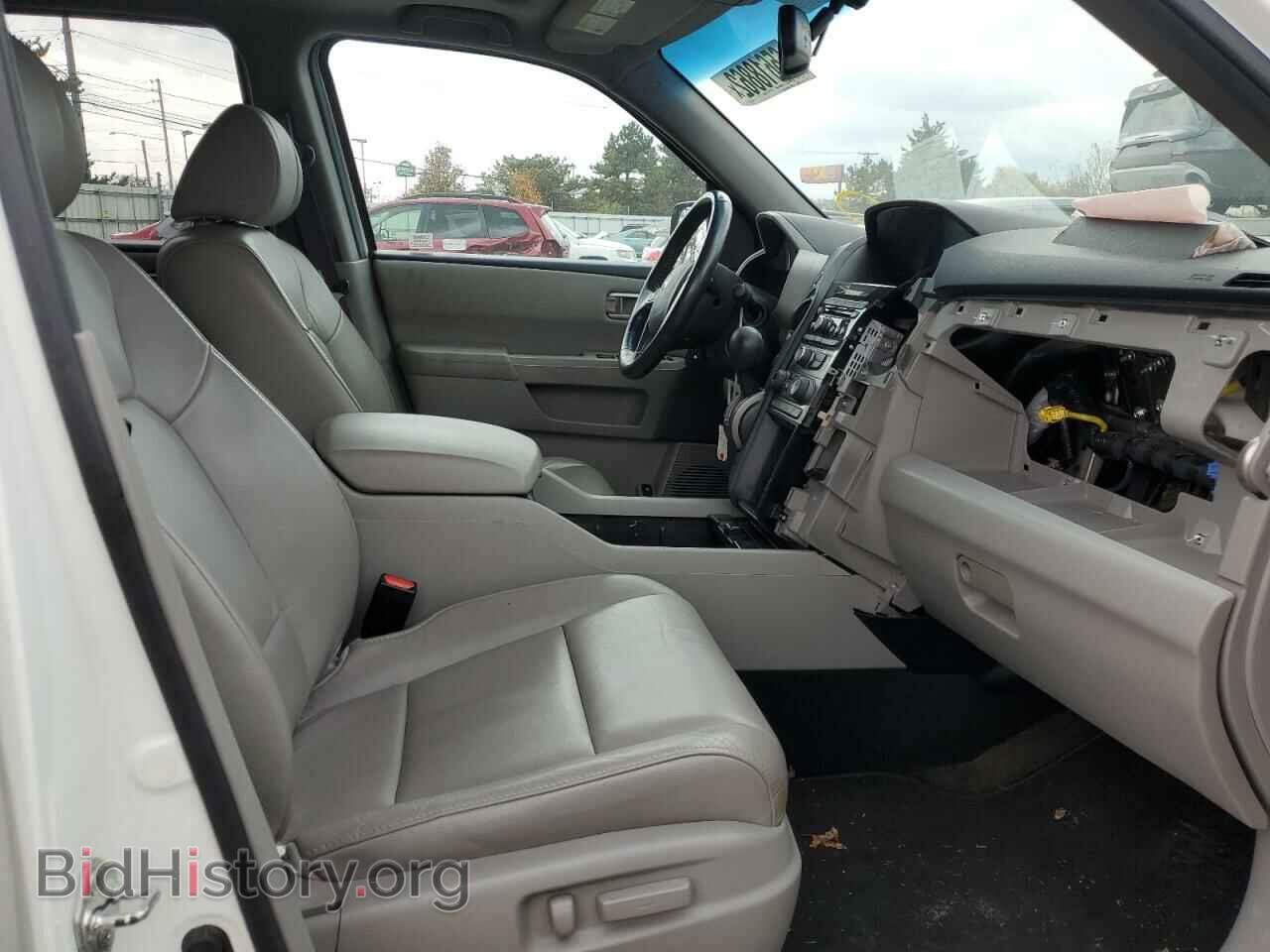 2013 HONDA PILOT - VIN: 5FNYF4H55DB072179 - Photo 5