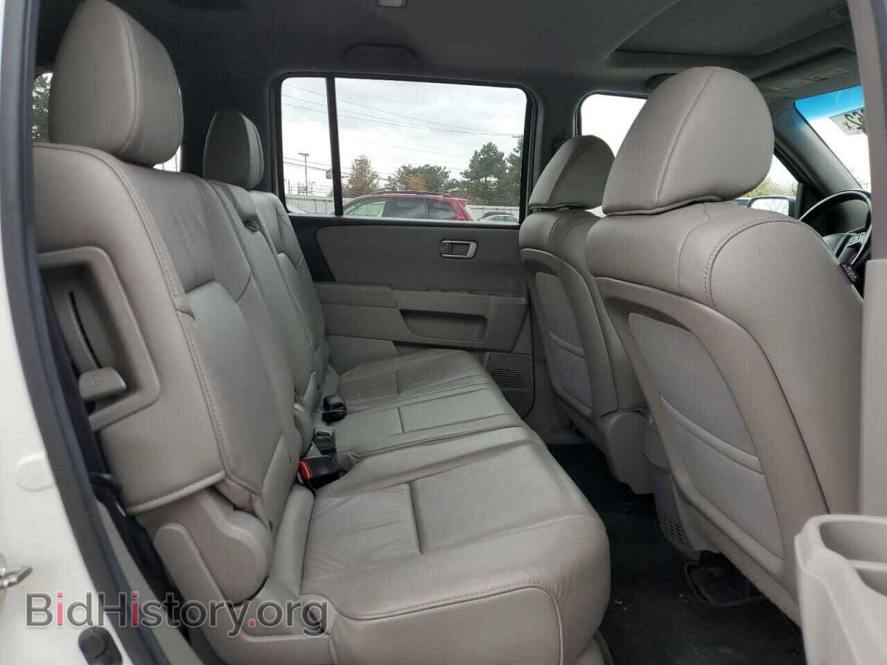 2013 HONDA PILOT - VIN: 5FNYF4H55DB072179 - Photo 6