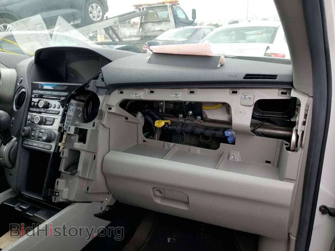 2013 HONDA PILOT - VIN: 5FNYF4H55DB072179 - Photo 9