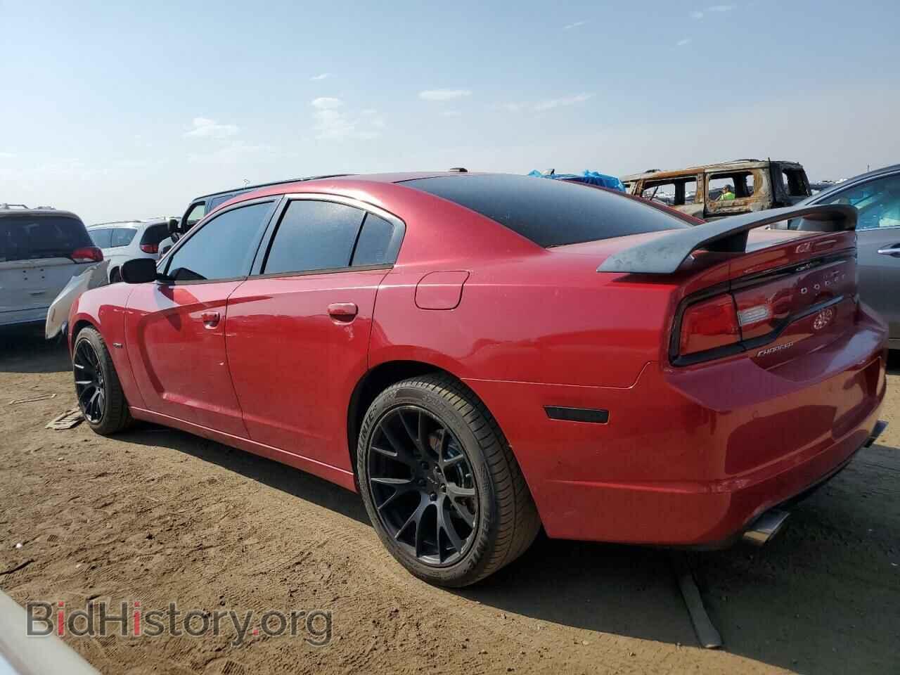 2012 DODGE CHARGER - VIN: 2C3CDXCT4CH194729 - Фото 2