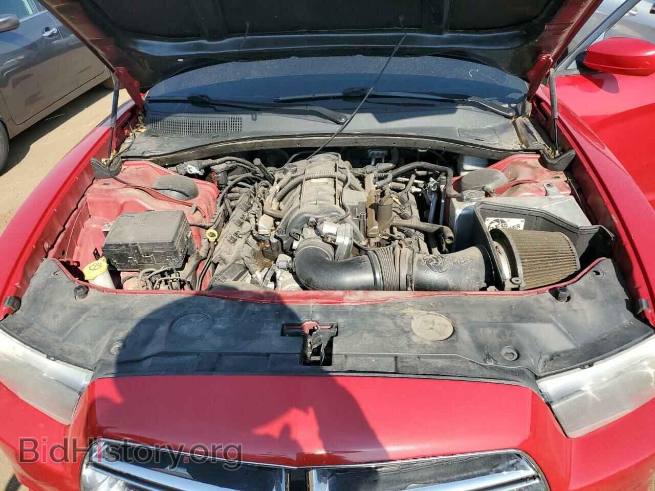 2012 DODGE CHARGER - VIN: 2C3CDXCT4CH194729 - Фото 11