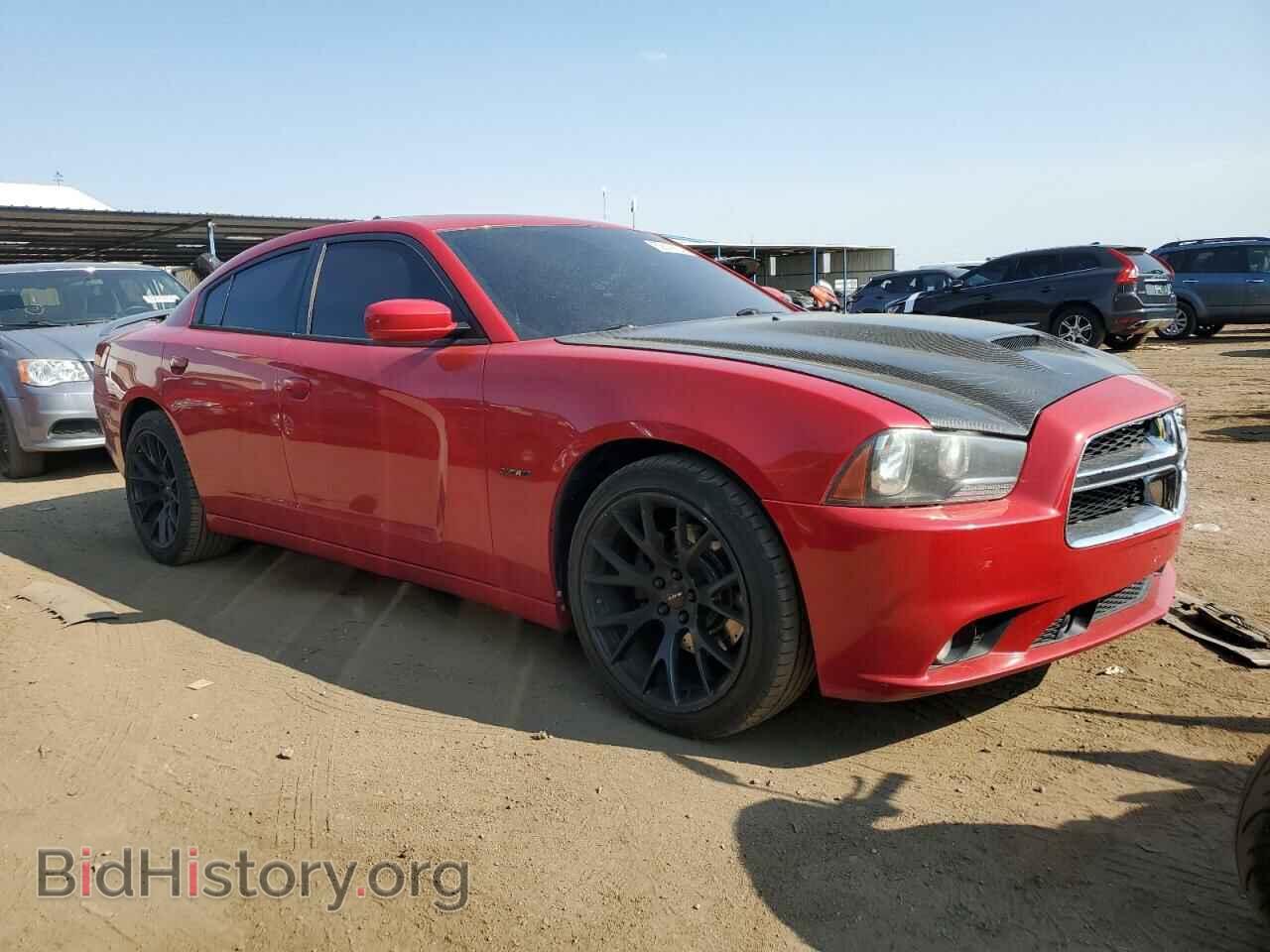 2012 DODGE CHARGER - VIN: 2C3CDXCT4CH194729 - Фото 4