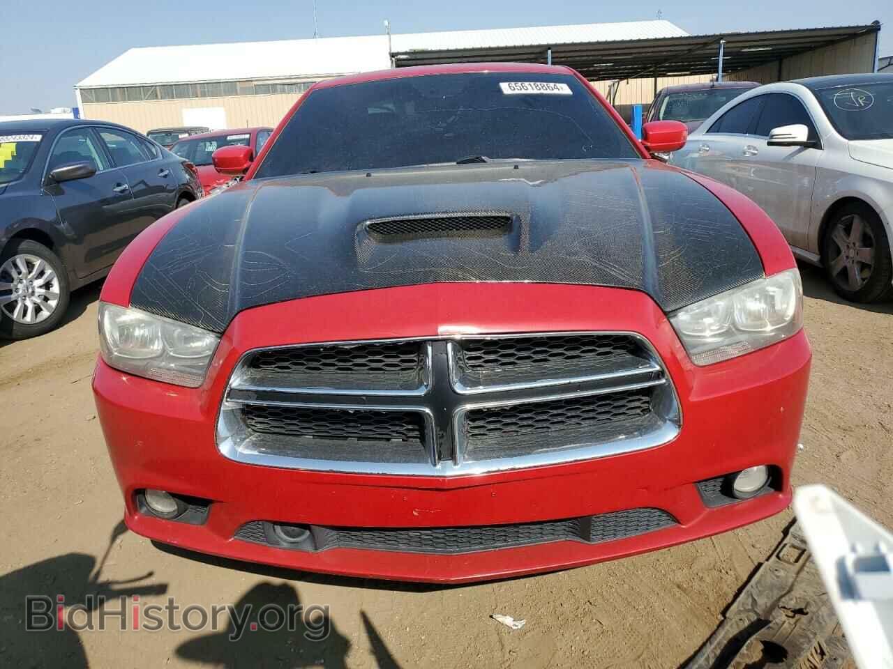 2012 DODGE CHARGER - VIN: 2C3CDXCT4CH194729 - Фото 5