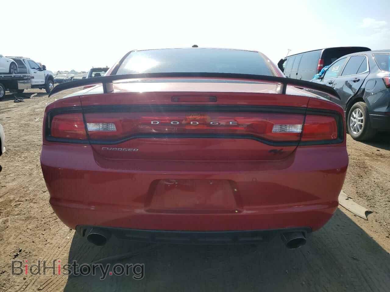 2012 DODGE CHARGER - VIN: 2C3CDXCT4CH194729 - Фото 6