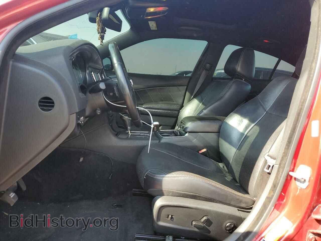2012 DODGE CHARGER - VIN: 2C3CDXCT4CH194729 - Фото 7