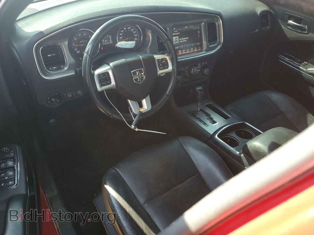 2012 DODGE CHARGER - VIN: 2C3CDXCT4CH194729 - Фото 8