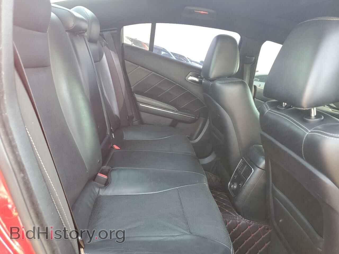 2012 DODGE CHARGER - VIN: 2C3CDXCT4CH194729 - Фото 10
