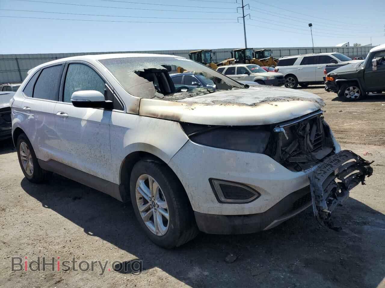 2018 FORD EDGE - VIN: 2FMPK3J95JBC40597 - Photo 4