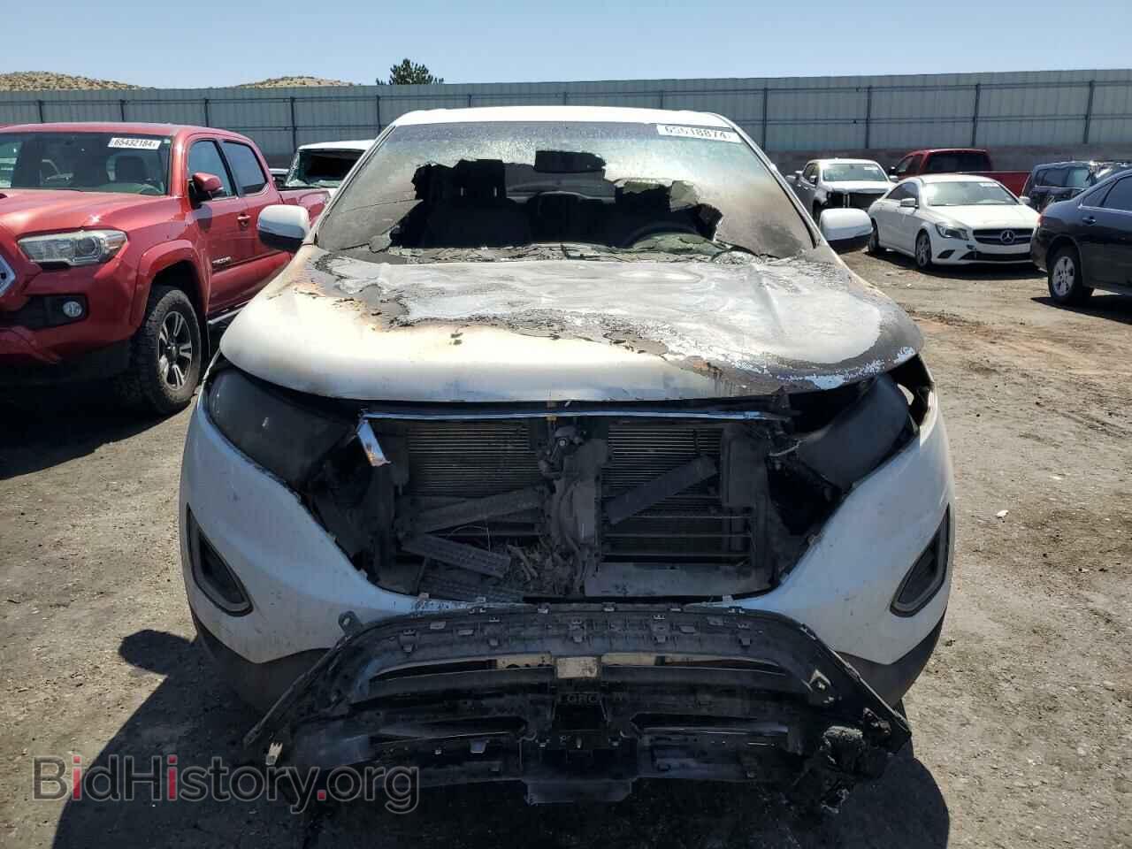2018 FORD EDGE - VIN: 2FMPK3J95JBC40597 - Photo 5
