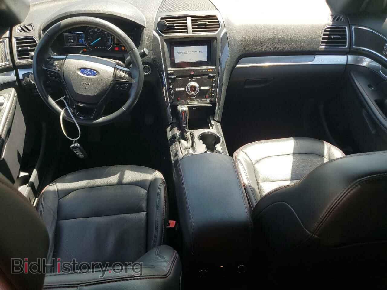 2019 FORD EXPLORER - VIN: 1FM5K8GT5KGB32949 - Фото 8