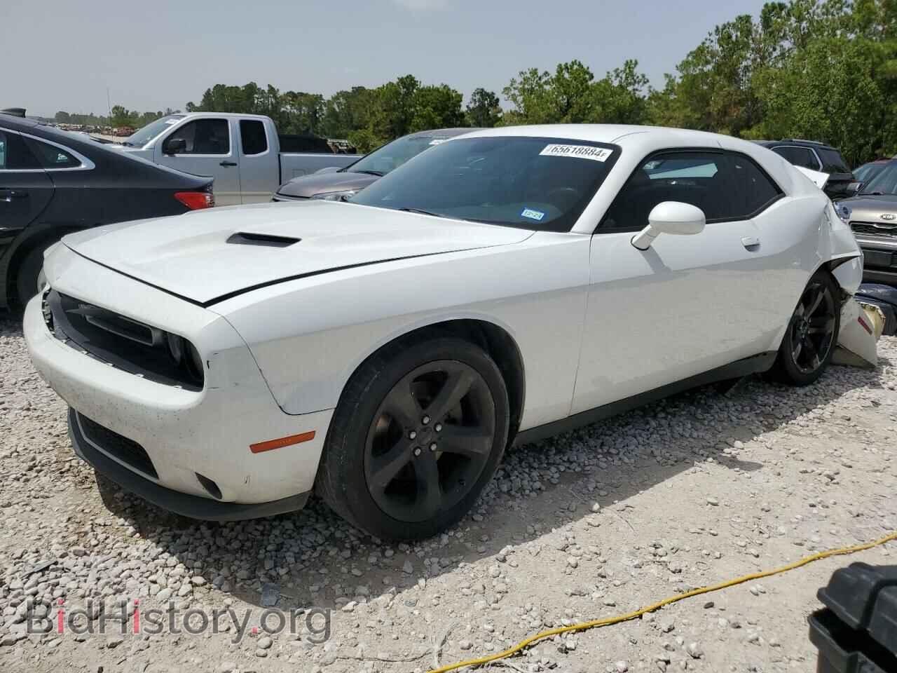 Photo 2C3CDZAG9FH861767 - DODGE CHALLENGER 2015