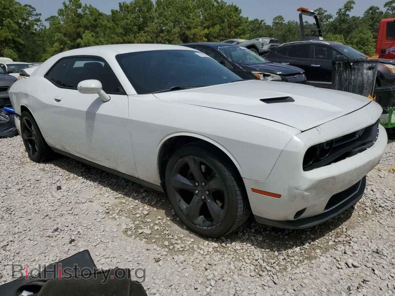 2015 DODGE CHALLENGER - VIN: 2C3CDZAG9FH861767 - Фото 4