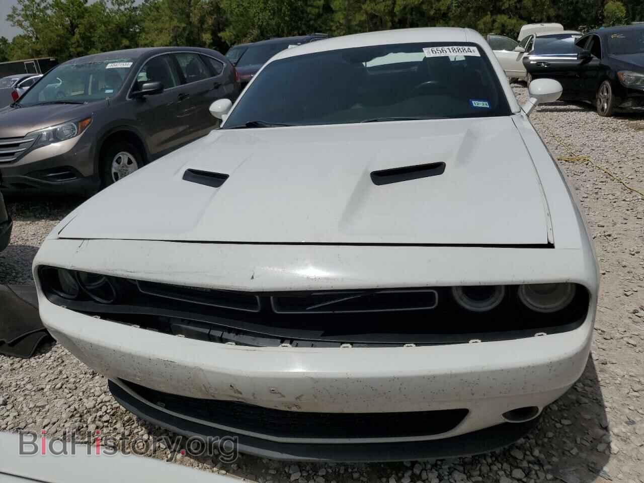 2015 DODGE CHALLENGER - VIN: 2C3CDZAG9FH861767 - Фото 5