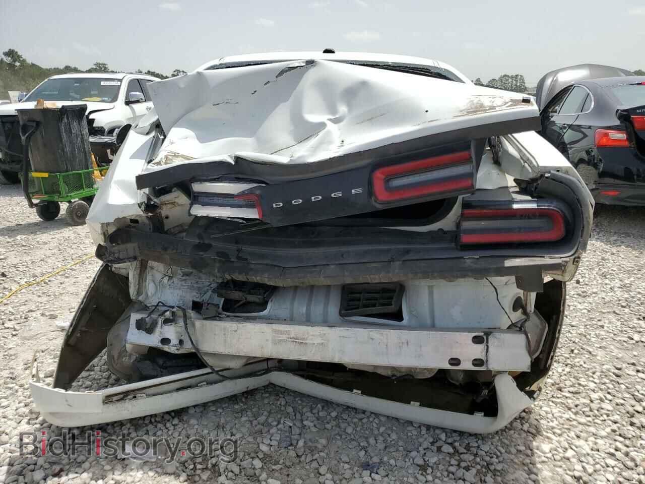 2015 DODGE CHALLENGER - VIN: 2C3CDZAG9FH861767 - Фото 6