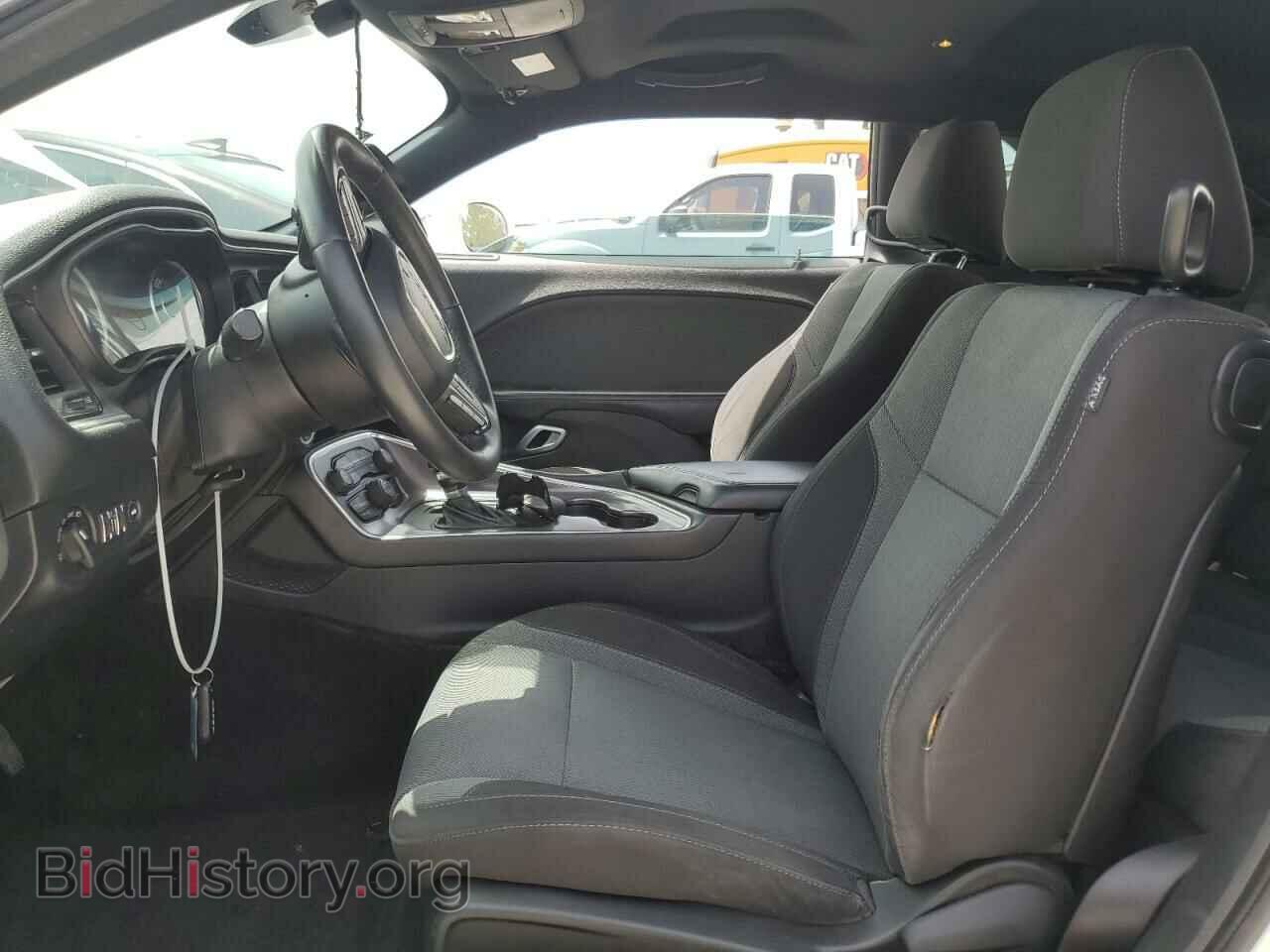 2015 DODGE CHALLENGER - VIN: 2C3CDZAG9FH861767 - Фото 7