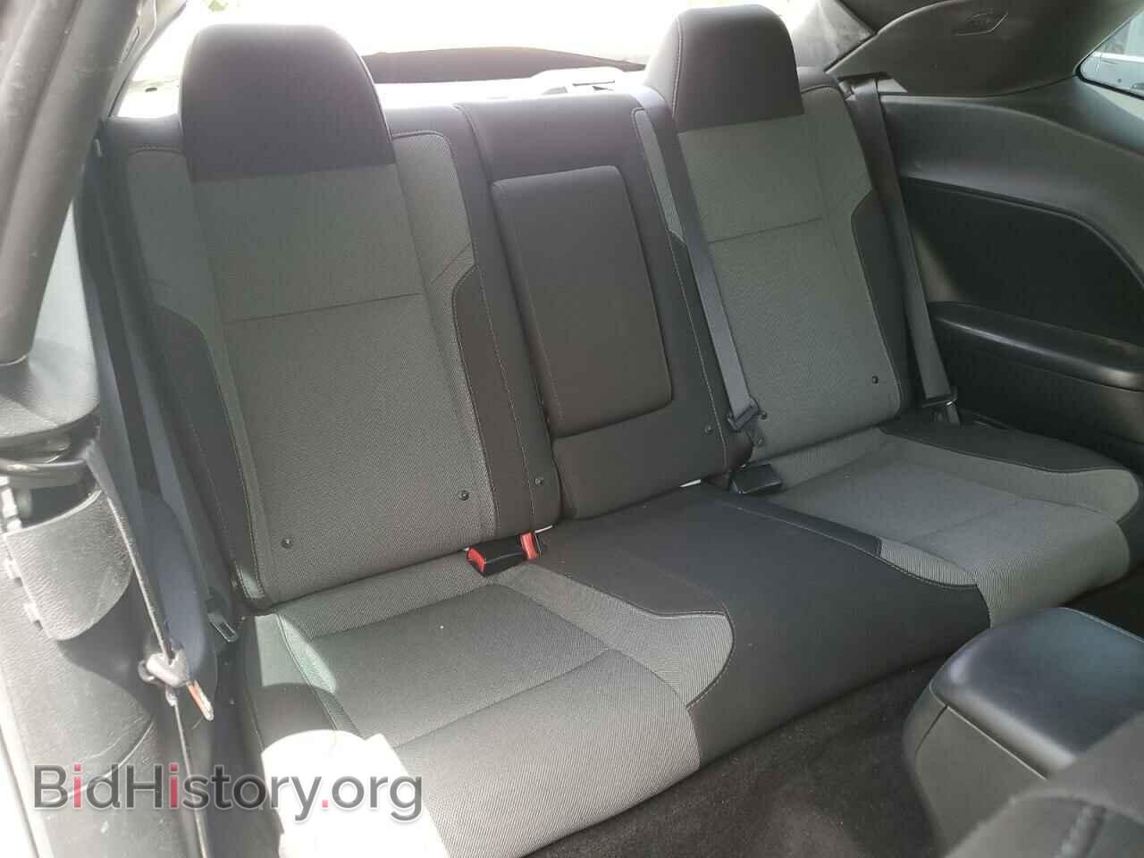 2015 DODGE CHALLENGER - VIN: 2C3CDZAG9FH861767 - Фото 10