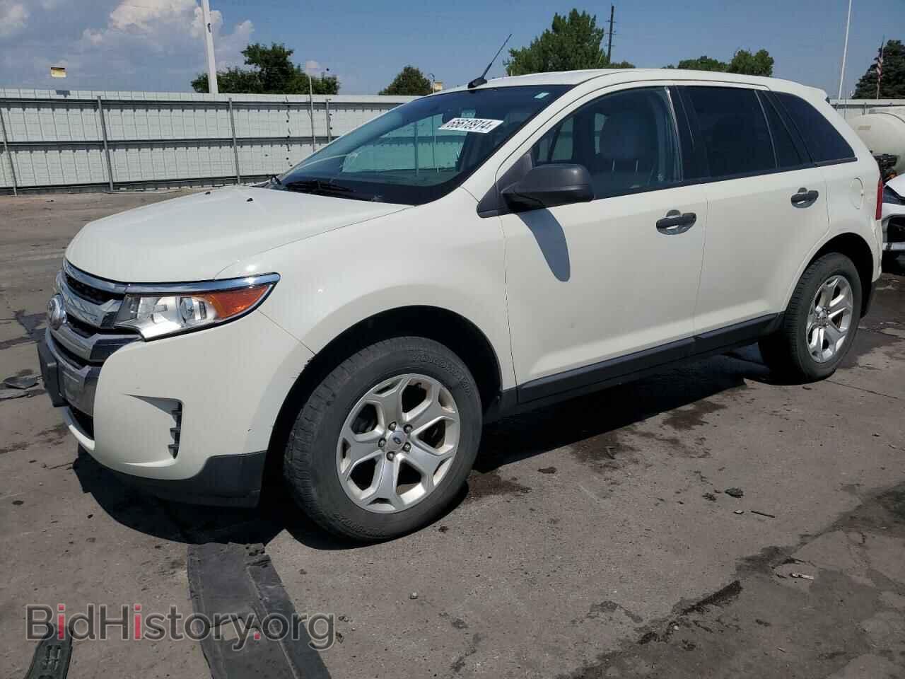 Photo 2FMDK4GC3DBC05850 - FORD EDGE 2013
