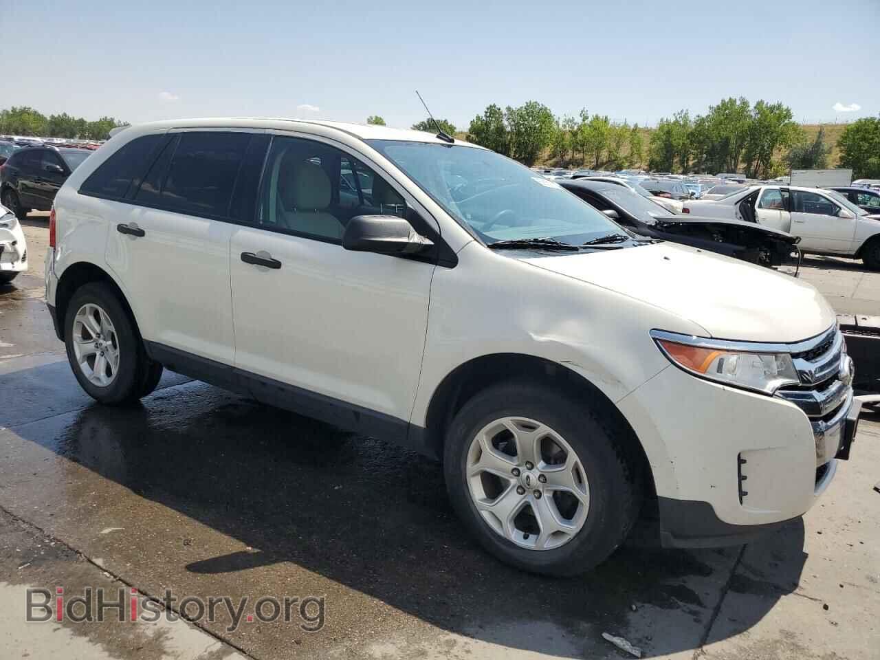 2013 FORD EDGE - VIN: 2FMDK4GC3DBC05850 - Photo 4