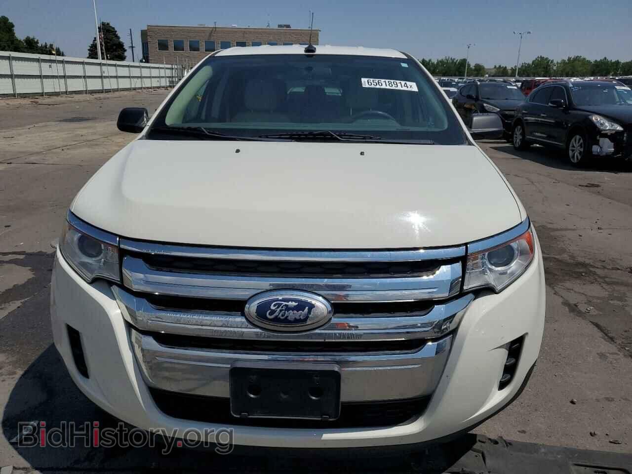 2013 FORD EDGE - VIN: 2FMDK4GC3DBC05850 - Photo 5