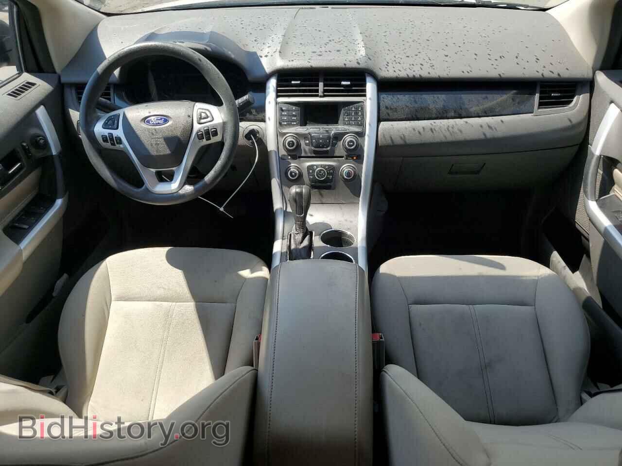 2013 FORD EDGE - VIN: 2FMDK4GC3DBC05850 - Photo 8