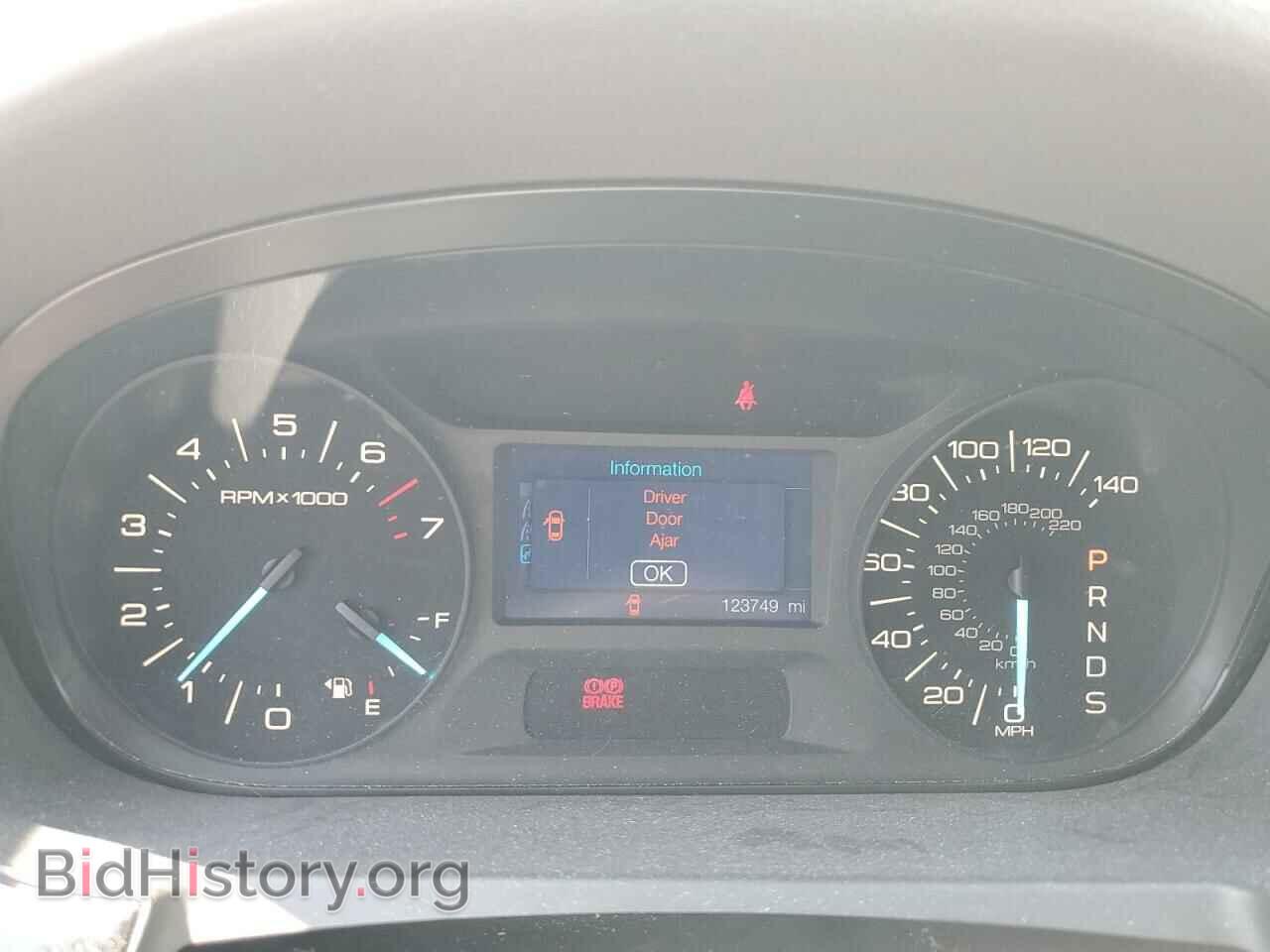 2013 FORD EDGE - VIN: 2FMDK4GC3DBC05850 - Photo 9
