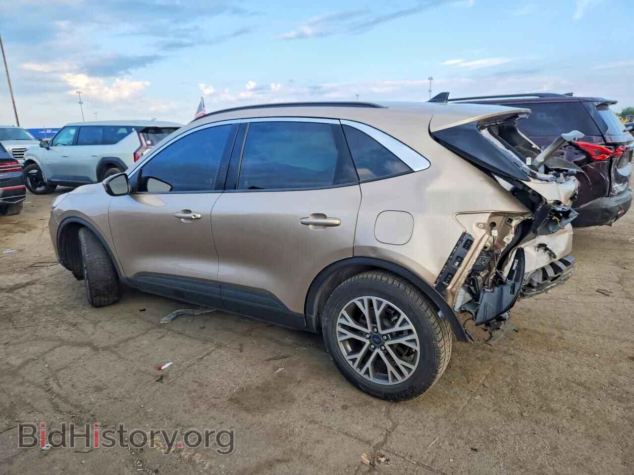 2020 FORD ESCAPE - VIN: 1FMCU0H62LUA85930 - Photo 2