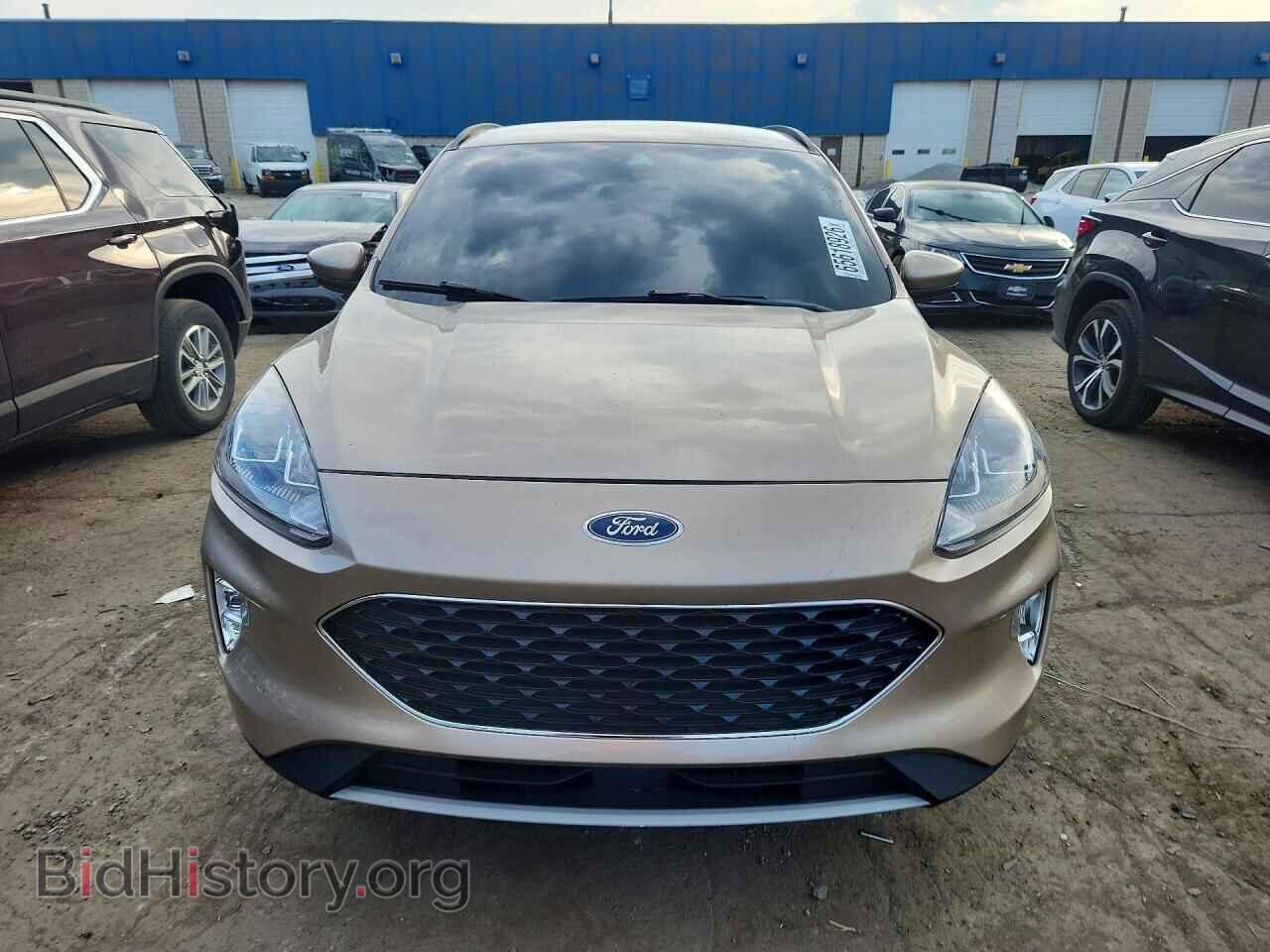 2020 FORD ESCAPE - VIN: 1FMCU0H62LUA85930 - Photo 5