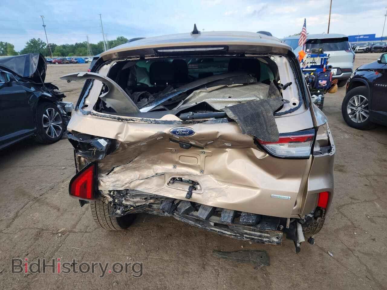 2020 FORD ESCAPE - VIN: 1FMCU0H62LUA85930 - Photo 6