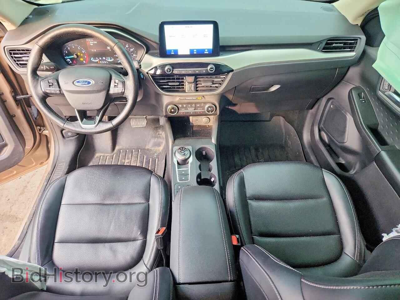 2020 FORD ESCAPE - VIN: 1FMCU0H62LUA85930 - Photo 8