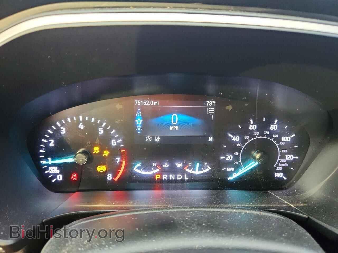 2020 FORD ESCAPE - VIN: 1FMCU0H62LUA85930 - Photo 9