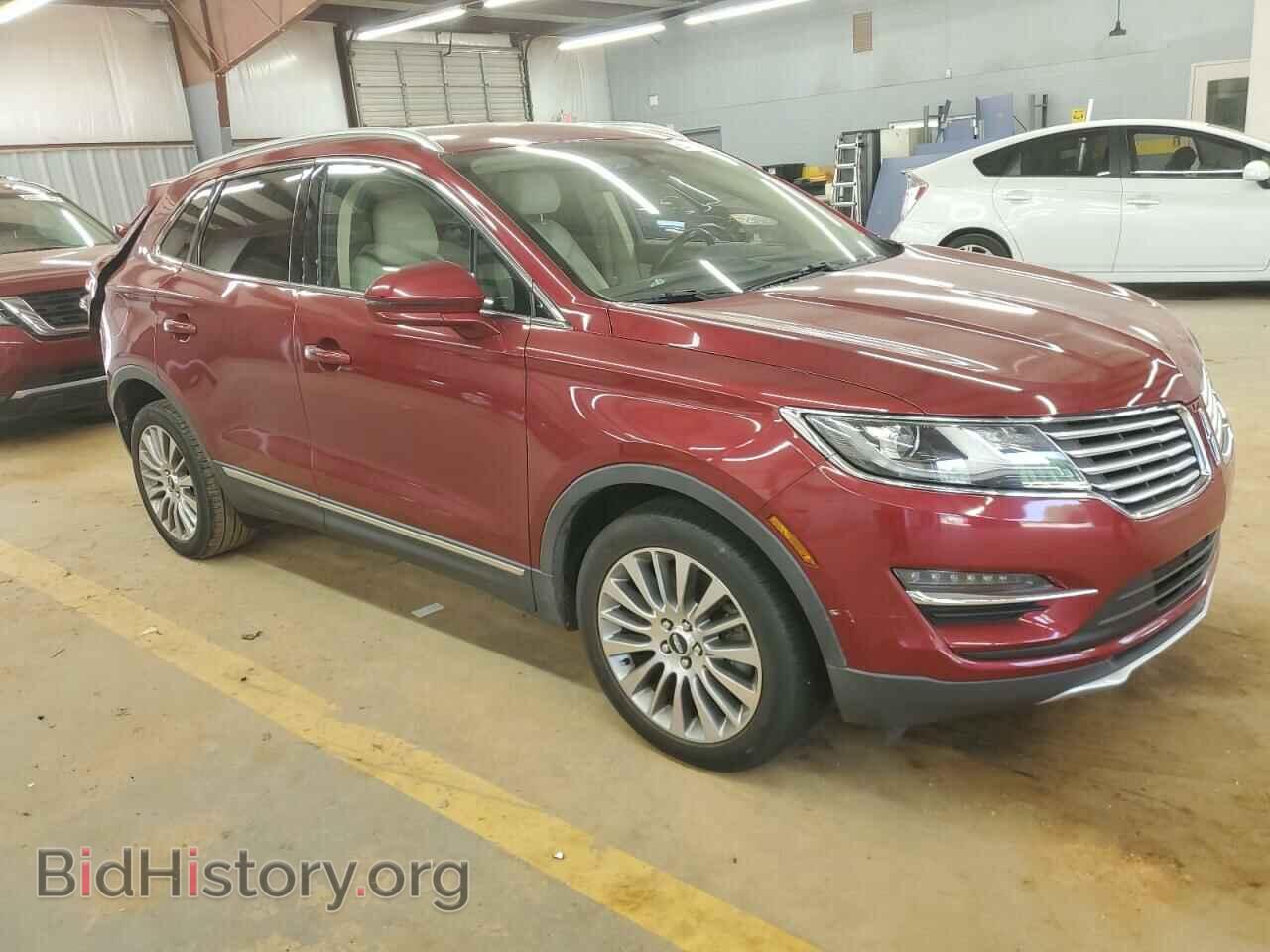 2016 LINCOLN MKC - VIN: 5LMCJ3C95GUJ21348 - Фото 4
