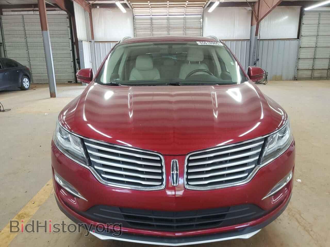 2016 LINCOLN MKC - VIN: 5LMCJ3C95GUJ21348 - Фото 5
