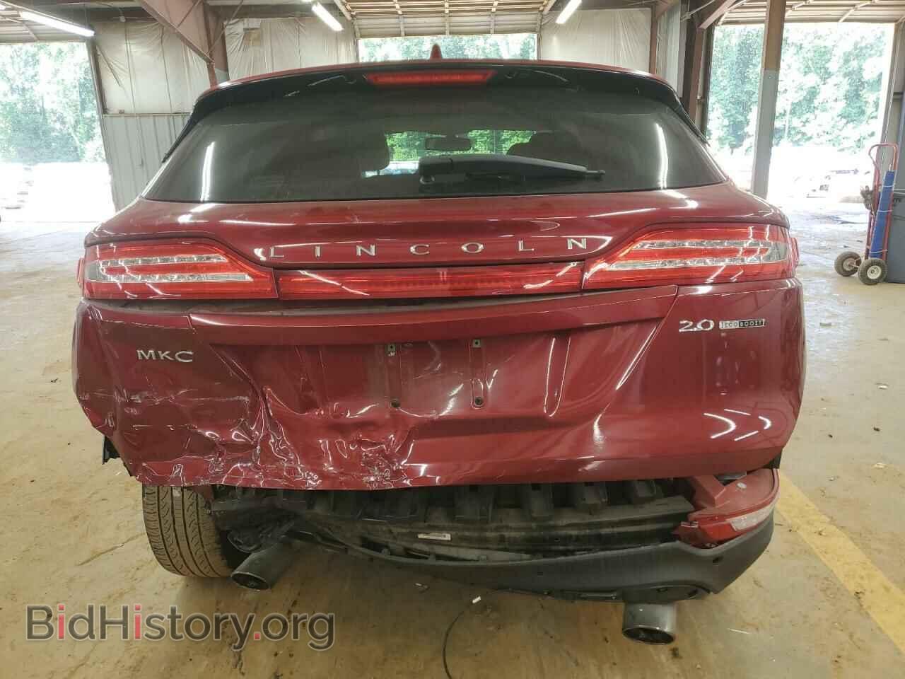 2016 LINCOLN MKC - VIN: 5LMCJ3C95GUJ21348 - Фото 6