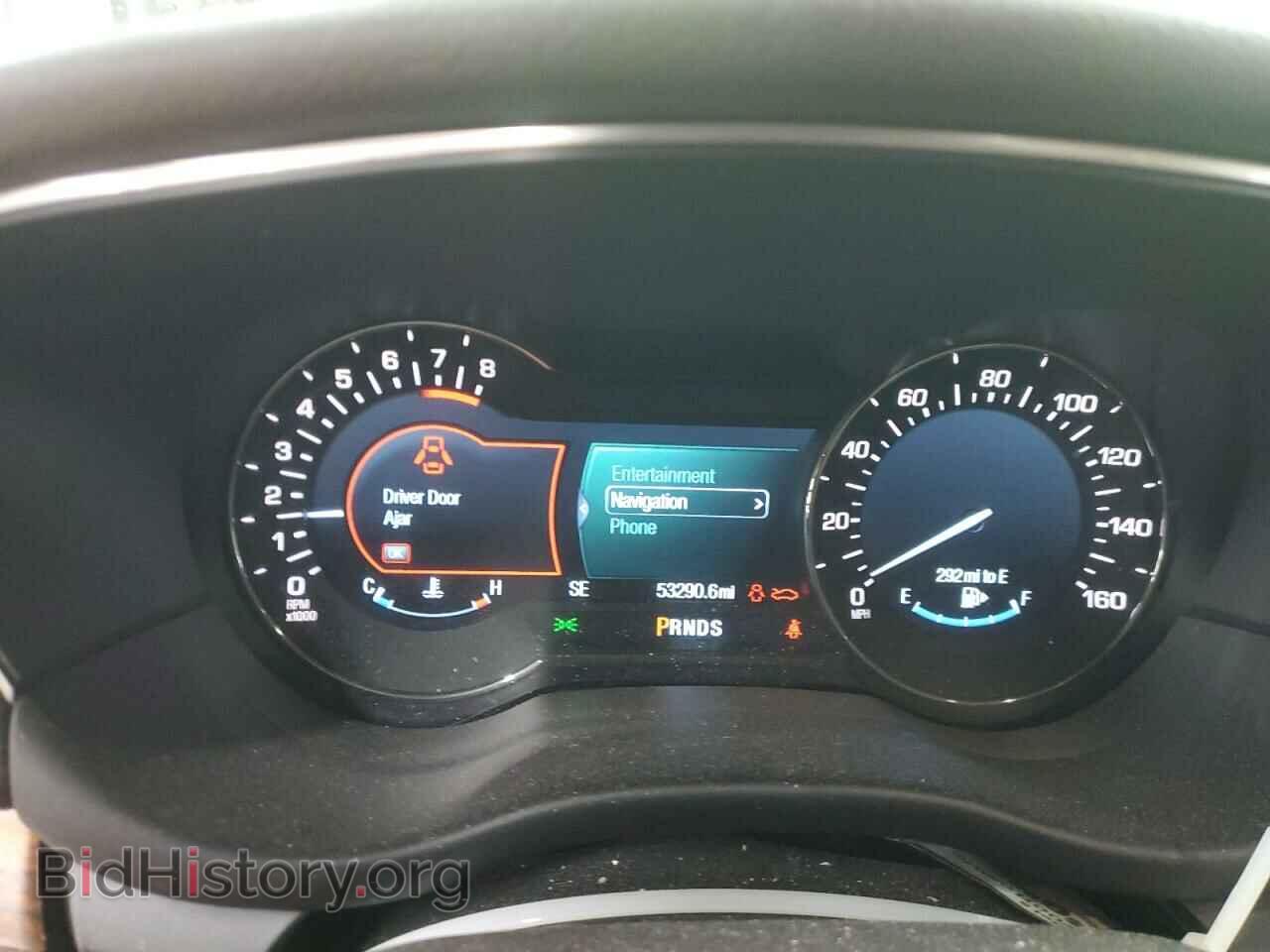 2016 LINCOLN MKC - VIN: 5LMCJ3C95GUJ21348 - Фото 9