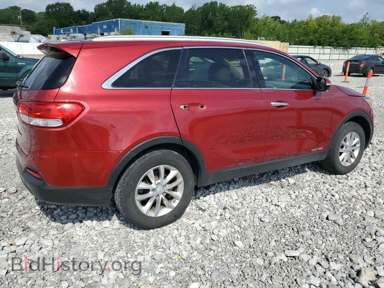 2017 KIA SORENTO - VIN: 5XYPGDA52HG292185 - Фото 3