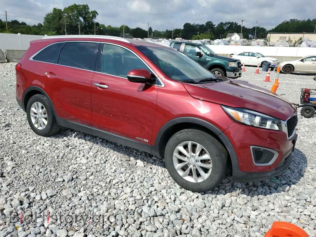 2017 KIA SORENTO - VIN: 5XYPGDA52HG292185 - Фото 4