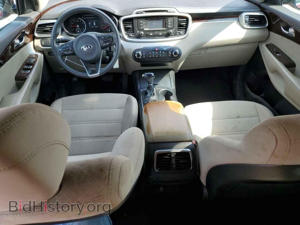 2017 KIA SORENTO - VIN: 5XYPGDA52HG292185 - Фото 8