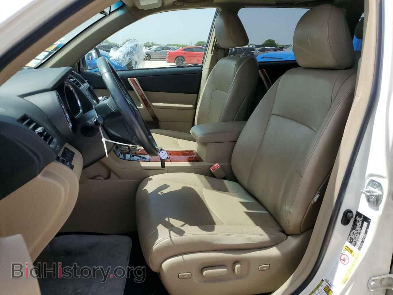 2011 TOYOTA HIGHLANDER - VIN: 5TDYK3EH1BS049091 - Фото 7