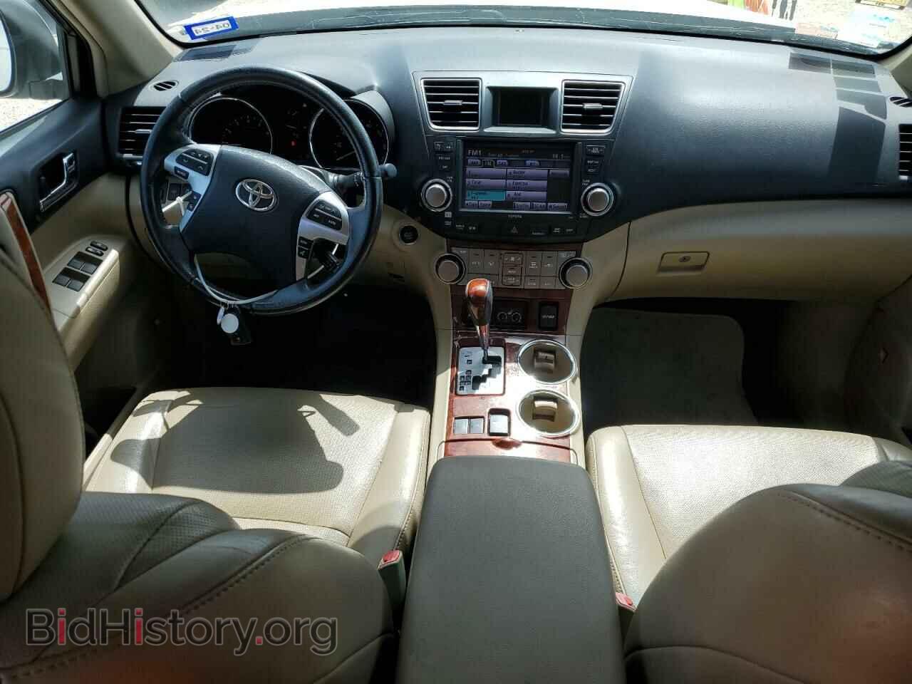 2011 TOYOTA HIGHLANDER - VIN: 5TDYK3EH1BS049091 - Фото 8