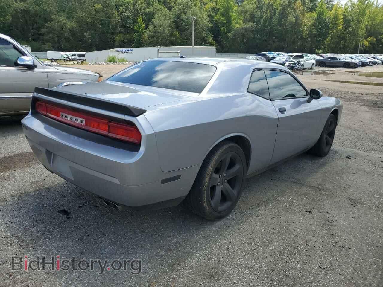 2013 DODGE CHALLENGER - VIN: 2C3CDYAG8DH641527 - Photo 3