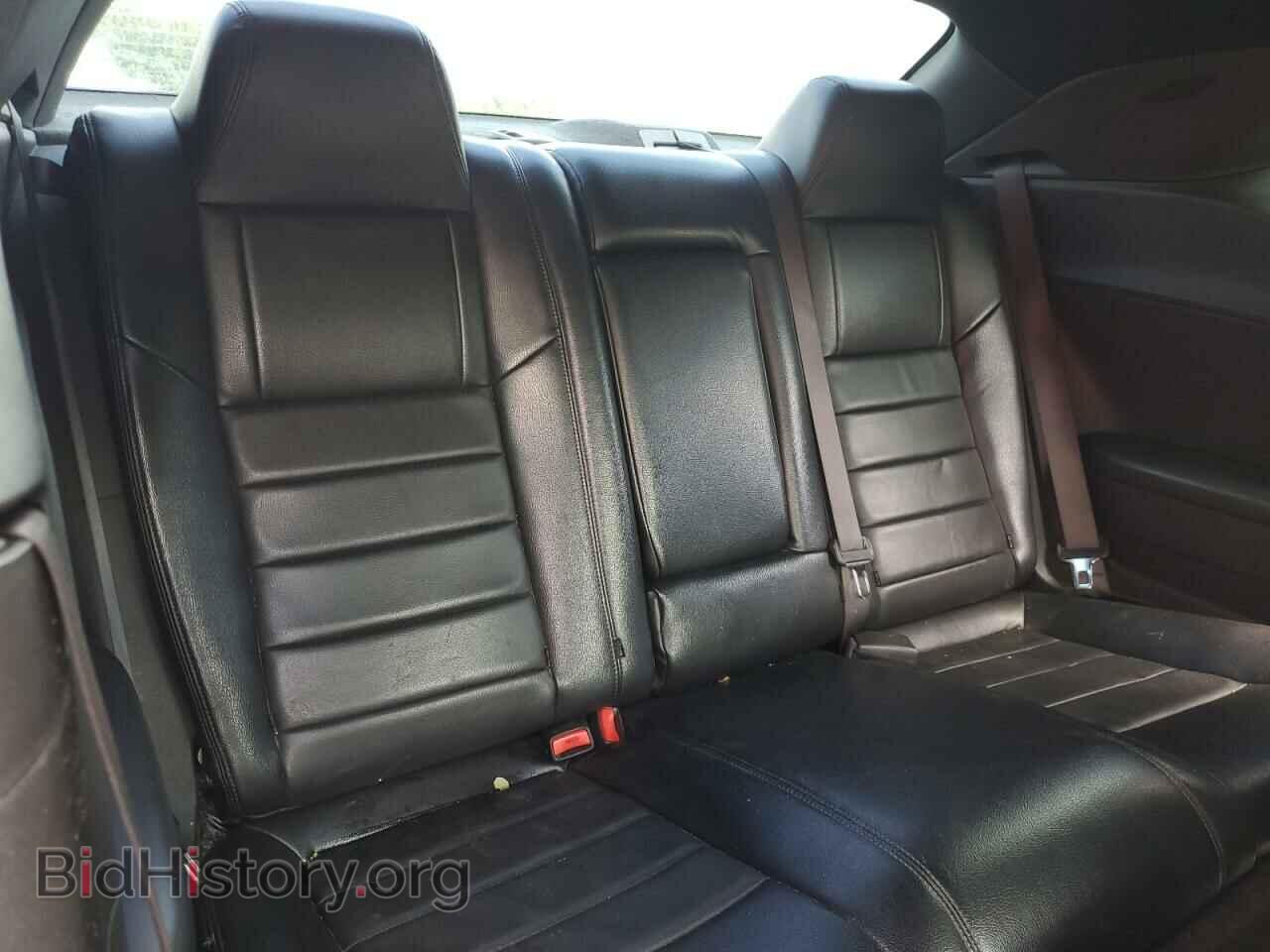 2013 DODGE CHALLENGER - VIN: 2C3CDYAG8DH641527 - Photo 10